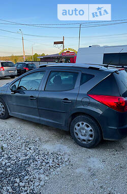 Універсал Peugeot 207 2010 в Тернополі