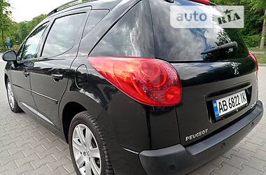 Универсал Peugeot 207 2010 в Виннице