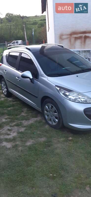 Універсал Peugeot 207 2007 в Воловцю