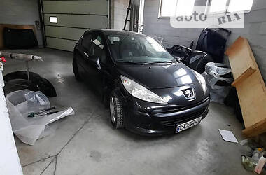 Хэтчбек Peugeot 207 2006 в Львове