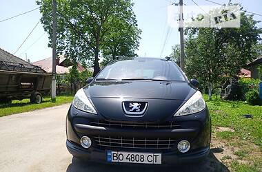 Универсал Peugeot 207 2008 в Козове