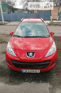 Универсал Peugeot 207 2011 в Прилуках