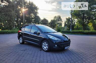 Універсал Peugeot 207 2011 в Миргороді