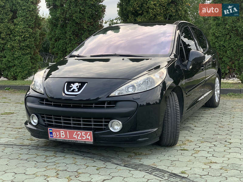 Хэтчбек Peugeot 207 2008 в Дубно фото 2 Хэтчбек Peugeot 207 2008 в Дубно