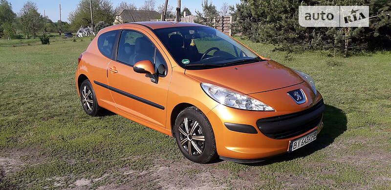 Peugeot 207