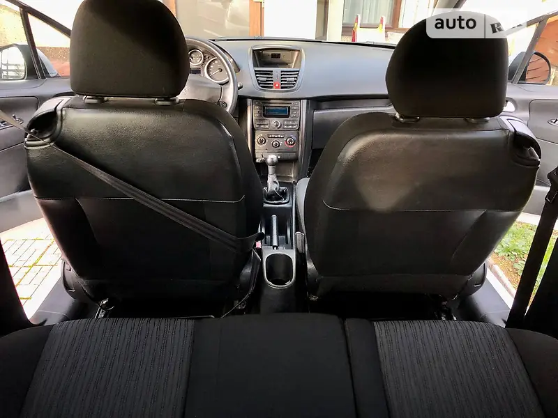 AUTO.RIA – Продам Пежо 207 2010 (AO4101BO) бензин 1.4 купе