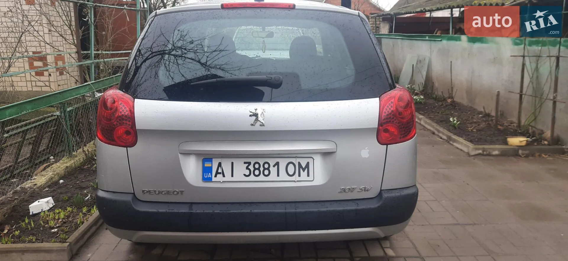2010 Peugeot 207 - мініатюра 4