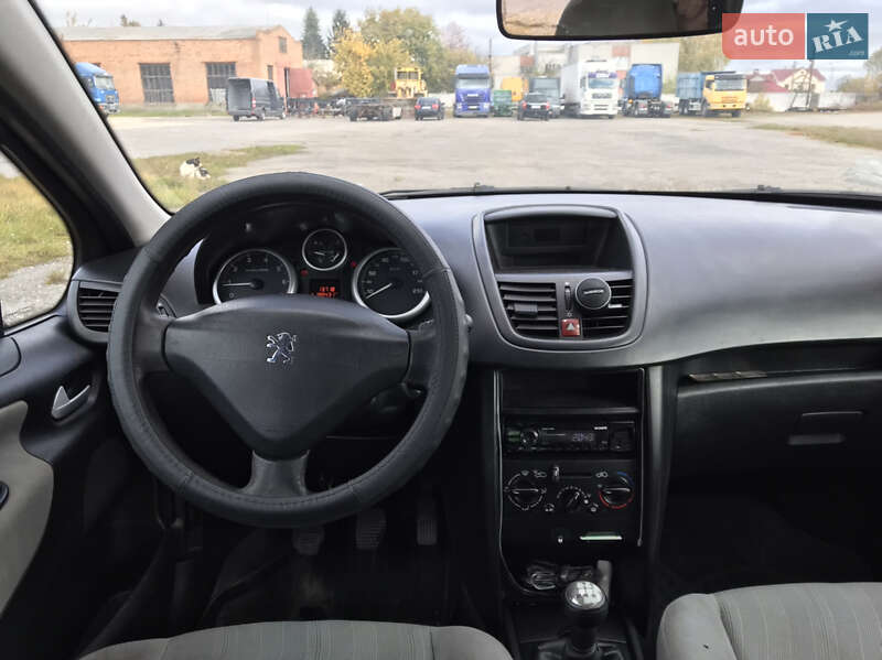 Хетчбек Peugeot 207 2006 в Калинівці