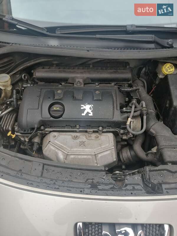 Хетчбек Peugeot 207 2007 в Сумах