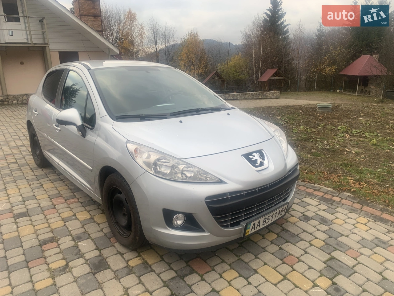 2011 Peugeot 207 - мініатюра 9