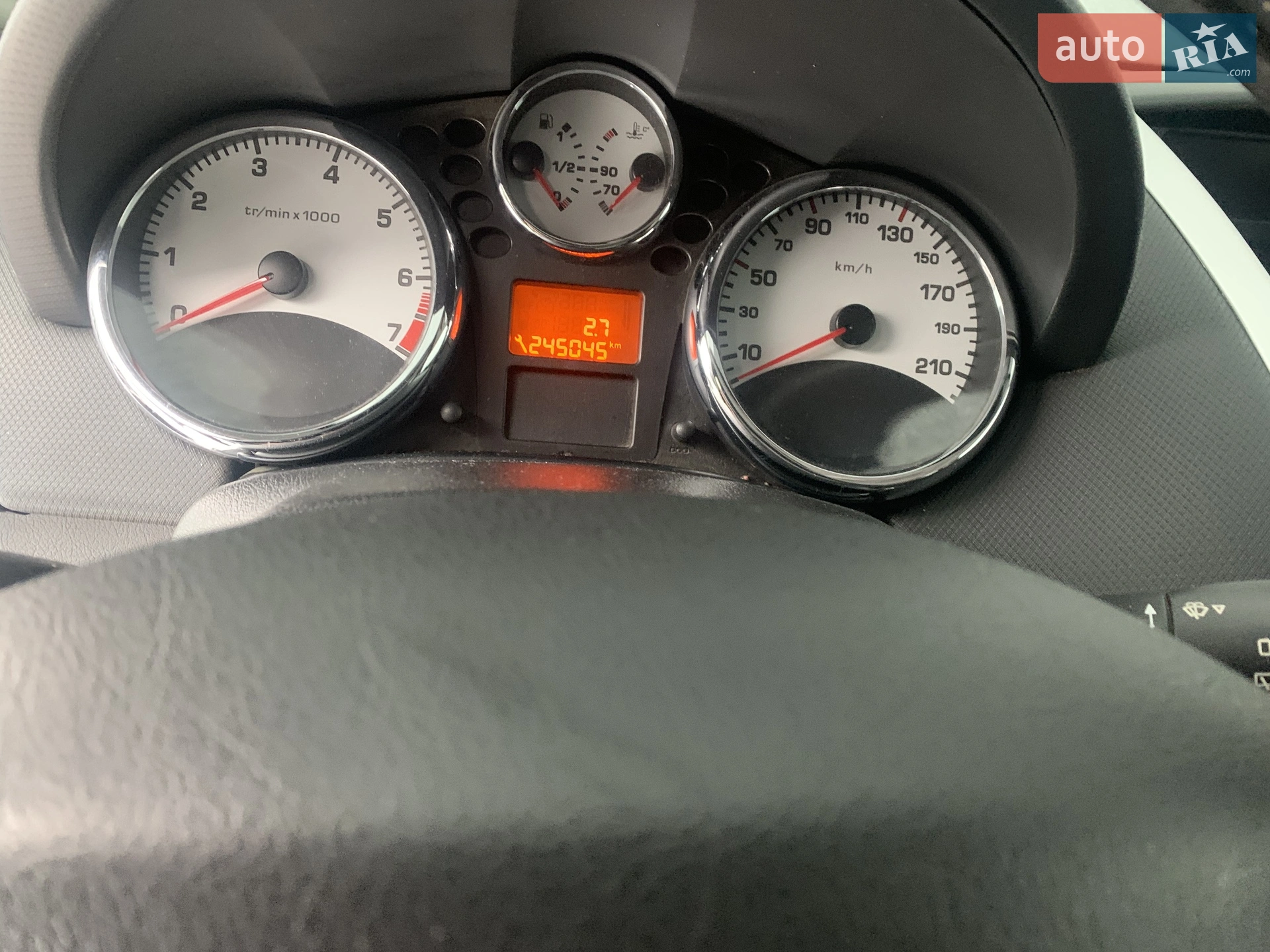 2011 Peugeot 207 - мініатюра 5
