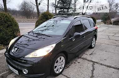 Универсал Peugeot 207 2008 в 