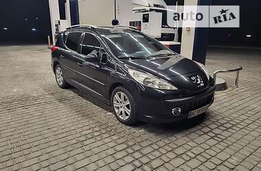 Универсал Peugeot 207 2008 в 
