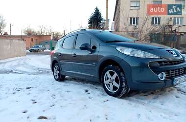 Універсал Peugeot 207 2007 в Сумах