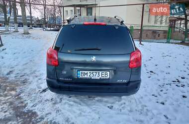 Універсал Peugeot 207 2007 в Сумах