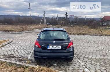 Хетчбек Peugeot 207 2011 в Івано-Франківську