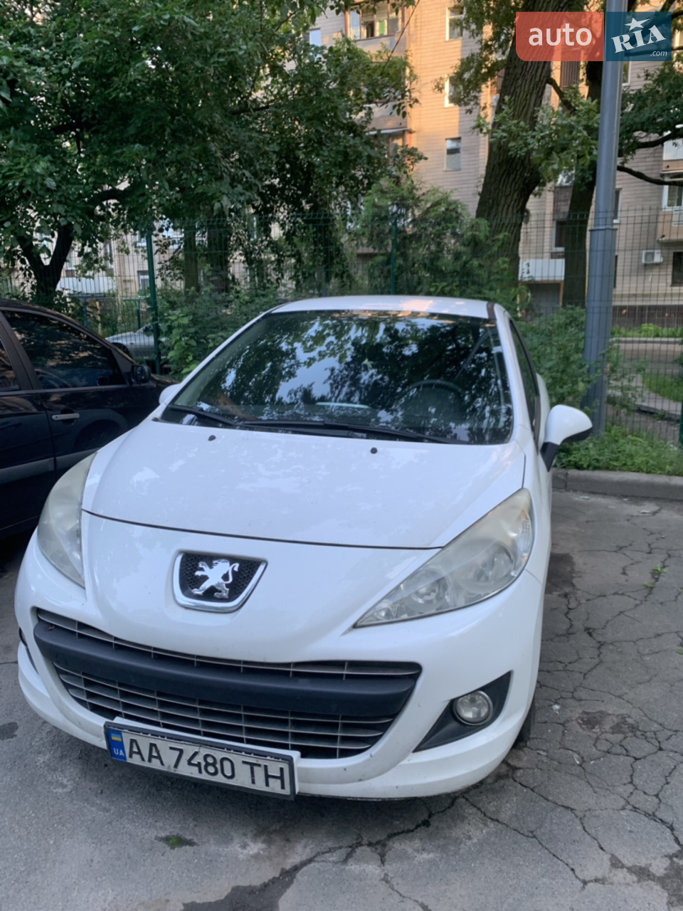 2011 Peugeot 207 - мініатюра 13