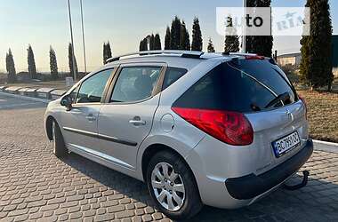 Універсал Peugeot 207 2008 в Львові