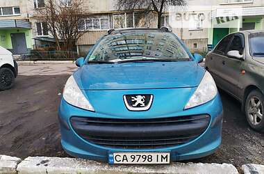 Универсал Peugeot 207 2008 в Смеле