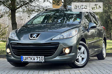 Універсал Peugeot 207 2011 в 