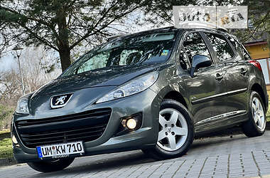 Універсал Peugeot 207 2011 в 