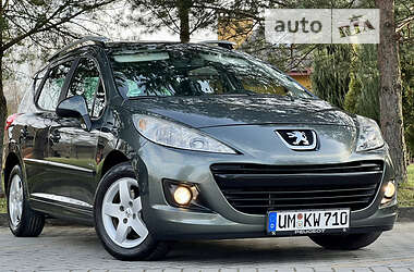 Універсал Peugeot 207 2011 в 