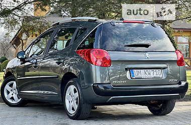 Універсал Peugeot 207 2011 в 