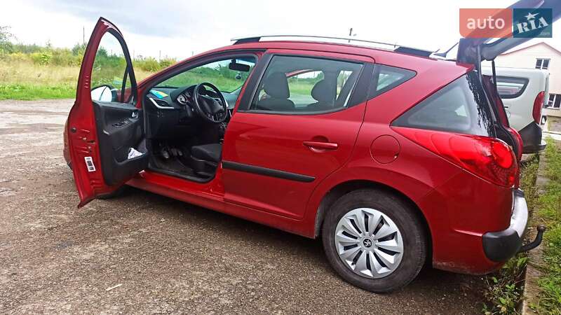 Peugeot 207 2009