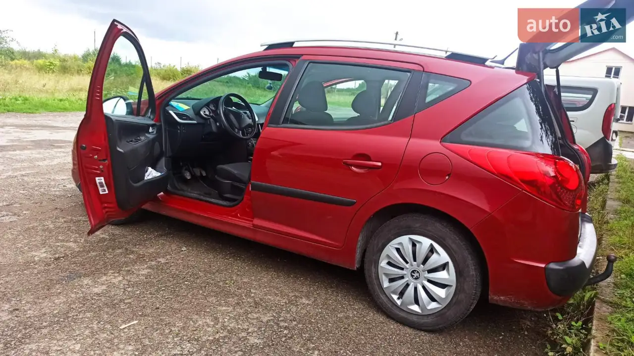 2010 Peugeot 207 - мініатюра 19