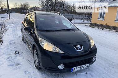 Універсал Peugeot 207 2008 в Узині