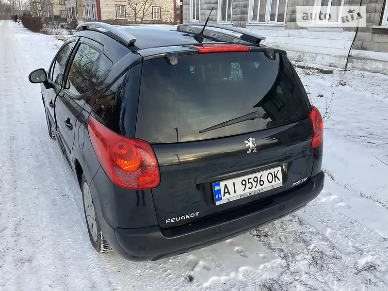 Peugeot 207 2008 VIN VF3WE5FWC34536012 фото оголошення 19 з 57