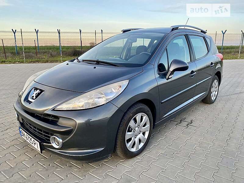 Универсал Peugeot 207 2007 в Одессе