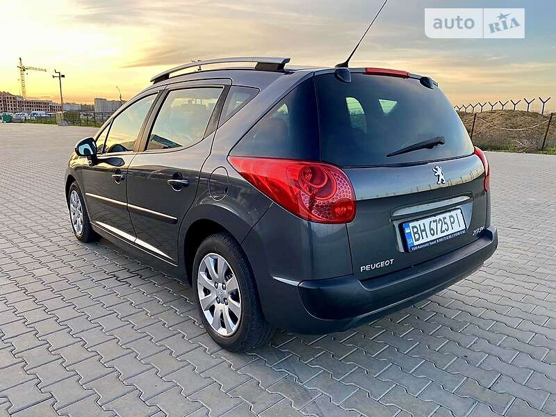 Универсал Peugeot 207 2007 в Одессе