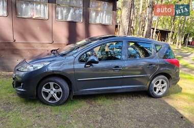 Универсал Peugeot 207 2009 в Киеве