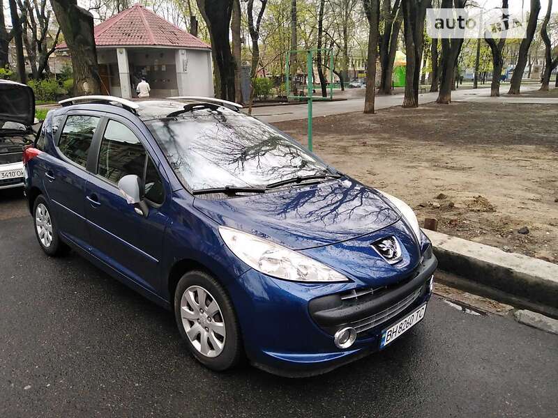 Универсал Peugeot 207 2008 в Одессе