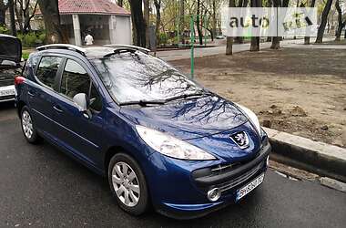 Универсал Peugeot 207 2008 в Одессе