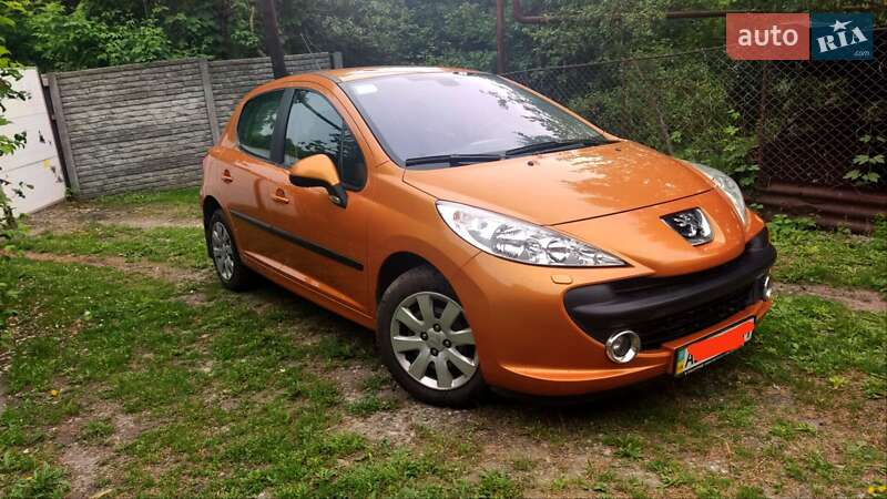 Peugeot 207 2008