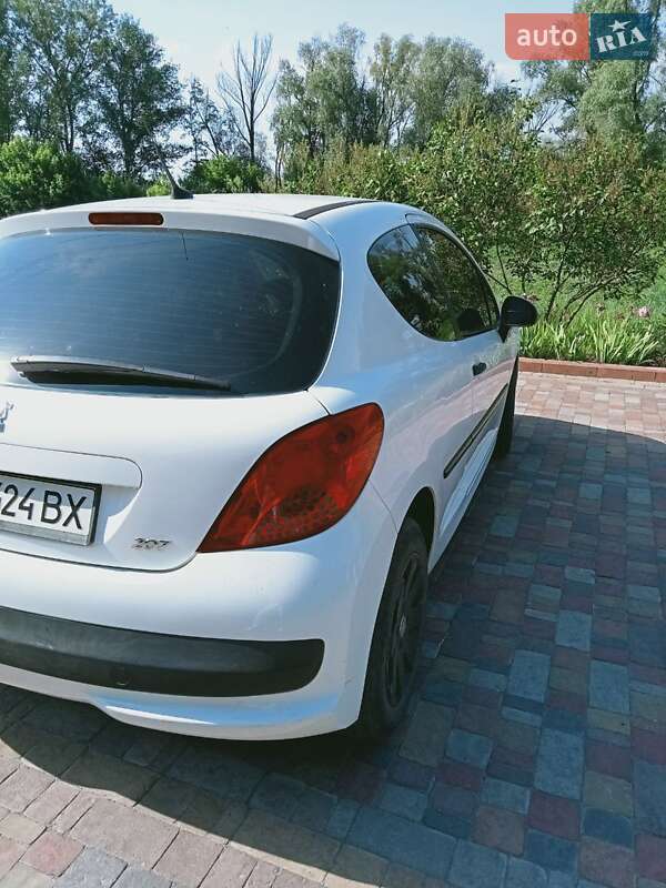 Хетчбек Peugeot 207 2007 в Миргороді фото 10 Хетчбек Peugeot 207 2007 в Миргороді