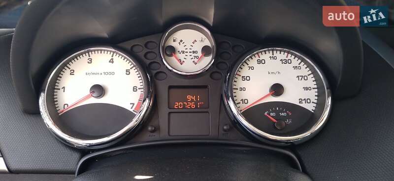 Универсал Peugeot 207 2008 в Киеве