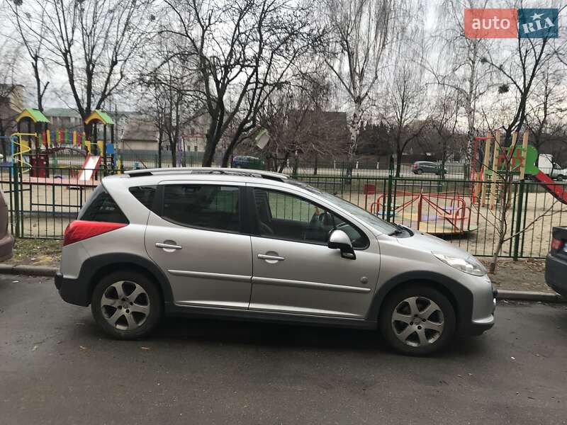 Peugeot 207 2008