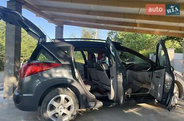 Универсал Peugeot 207 2008 в Иршаве