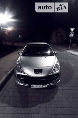 Хетчбек Peugeot 207 2006 в Львові