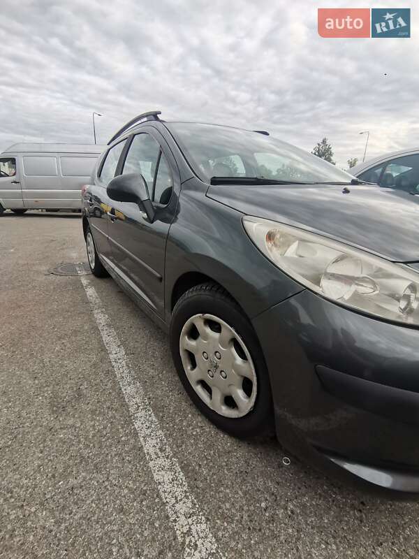 Універсал Peugeot 207 2007 в Кривому Розі
