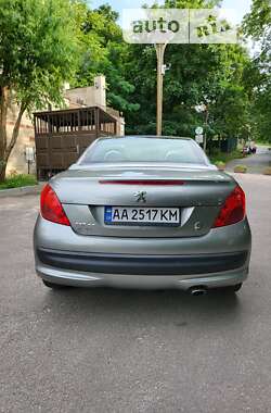 Кабріолет Peugeot 207 2008 в Києві