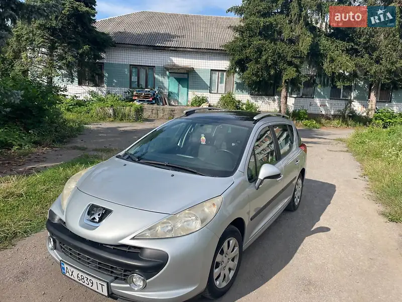 Peugeot 207