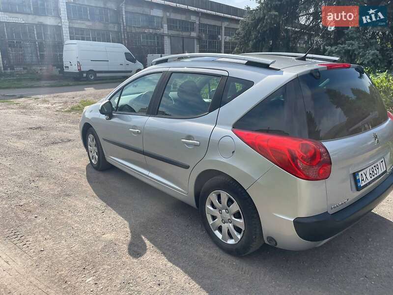 Універсал Peugeot 207 2008 в Харкові