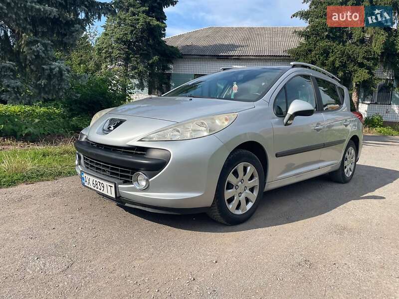 Універсал Peugeot 207 2008 в Харкові