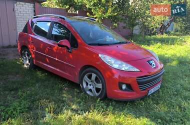 Универсал Peugeot 207 2010 в Харькове