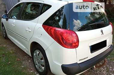 Універсал Peugeot 207 2012 в 