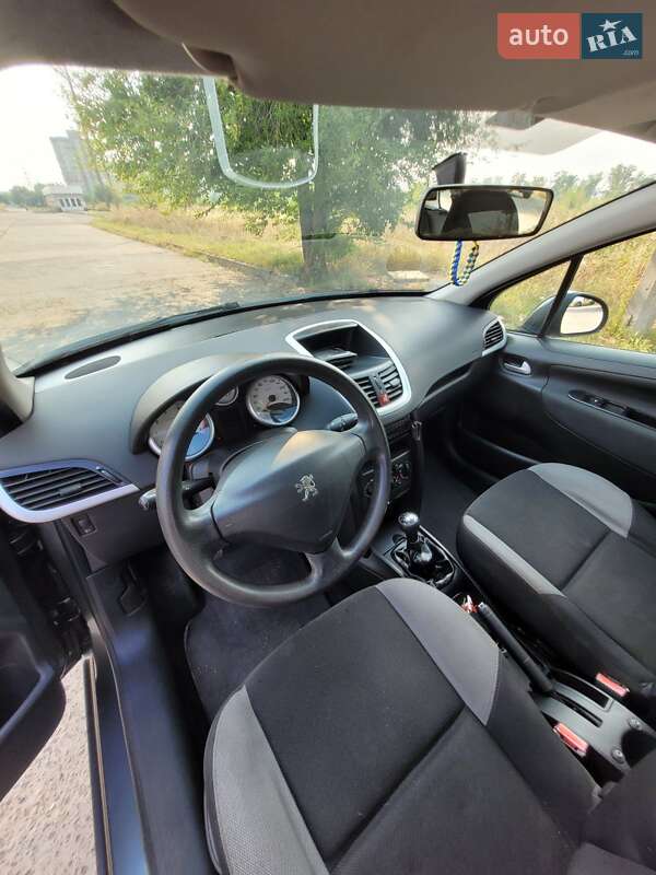 Універсал Peugeot 207 2007 в Кривому Розі